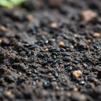 Aquilegia Vulgaris Sunbeams Flower Seeds