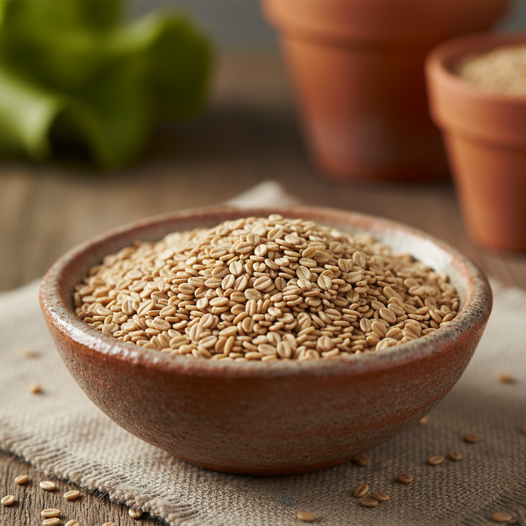 Butterhead Red Lettuce Seeds – Heirloom Fresh & Crunchy Greens