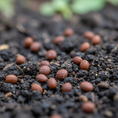 Canarina Canariensis Flower Seeds