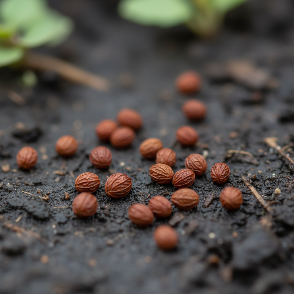 Codonopsis Ovata Flower Seeds - Bell Shaped Perennial Flower Seeds for Garden
