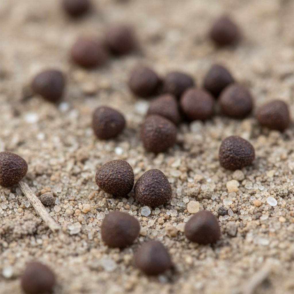 Eremurus Cristatus Flower Seeds (Foxtail Lily)