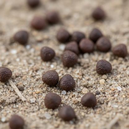 Eremurus Cristatus Flower Seeds (Foxtail Lily)