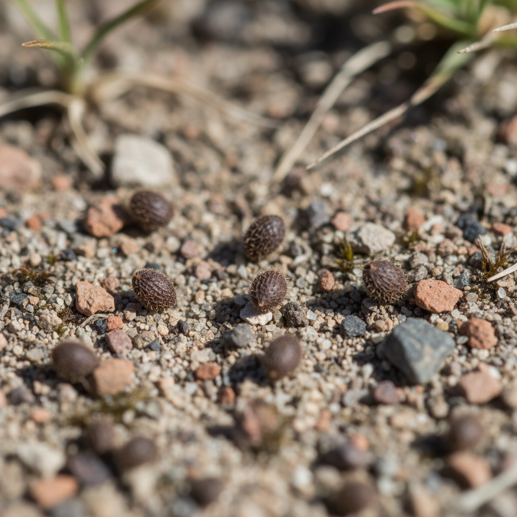 Eritrichium Pectinatum Flower Seeds – Alpine Blue Perennial Wildflower