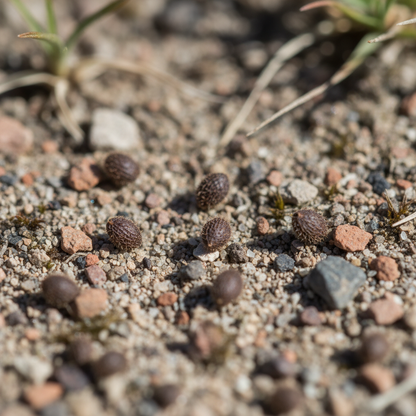 Eritrichium Pectinatum Flower Seeds – Alpine Blue Perennial Wildflower