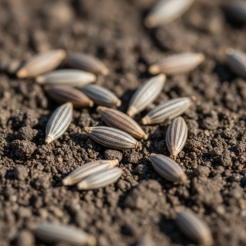 Galactites Tomentosa Flower Seeds