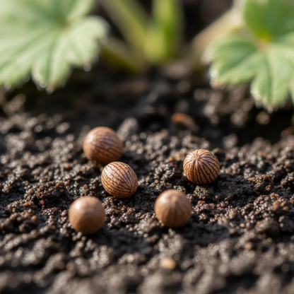 Geranium Yoshinoi Flower Seeds - Geranium Flower Seeds for Garden