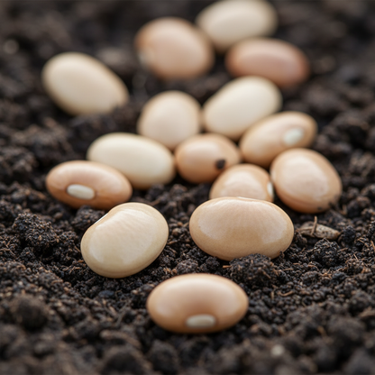 Bean Climbing Giant of Stuttgart Seeds – High-Yield Heirloom Climbing Beans for Home Gardens