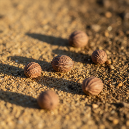 Grewia Flava Seeds - Raisin Bush Seeds for Garden
