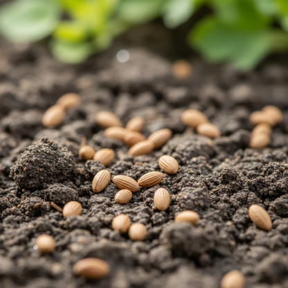 Pretty in Pink Seeds – Plume Celery