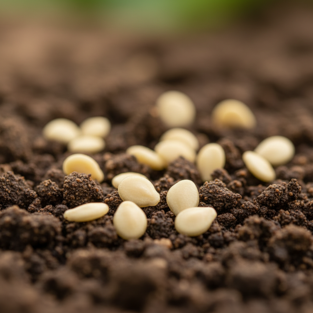 Alma Paprika Sweet Pepper Seeds – Vibrant, Compact, High-Yield Plants