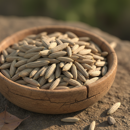 Thumbelina Carrot Seeds - Heirloom Mini Carrot Seeds for Home Garden