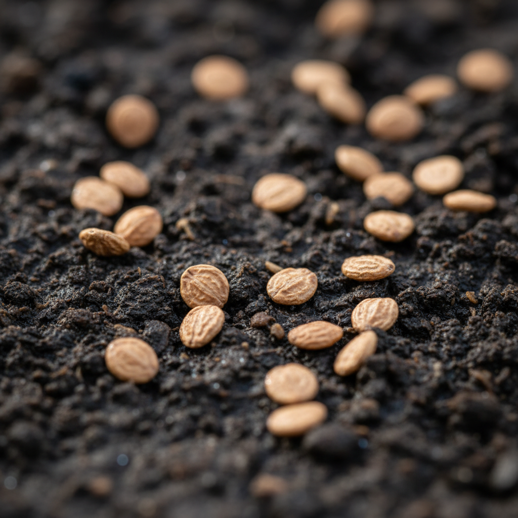 Eggplant Togo Seeds - Eggplant Seeds for Home Garden