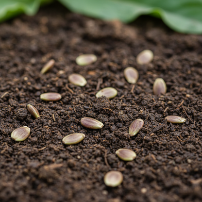 Key Lime Tree Seeds for Planting - Citrus aurantifolia