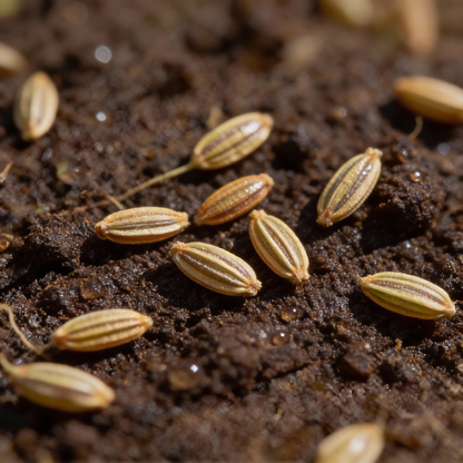 Hercules Carrot Seeds – High-Yield, Sweet & Crisp Heirloom Variety