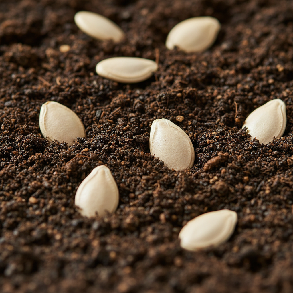 Courgette Black Forest F1 Seeds – Premium Quality Seeds for Thriving Gardens