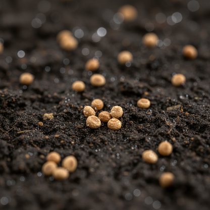 Parisian Paris Market Carrot Seeds - Round Heirloom Carrot Seeds for Home Garden