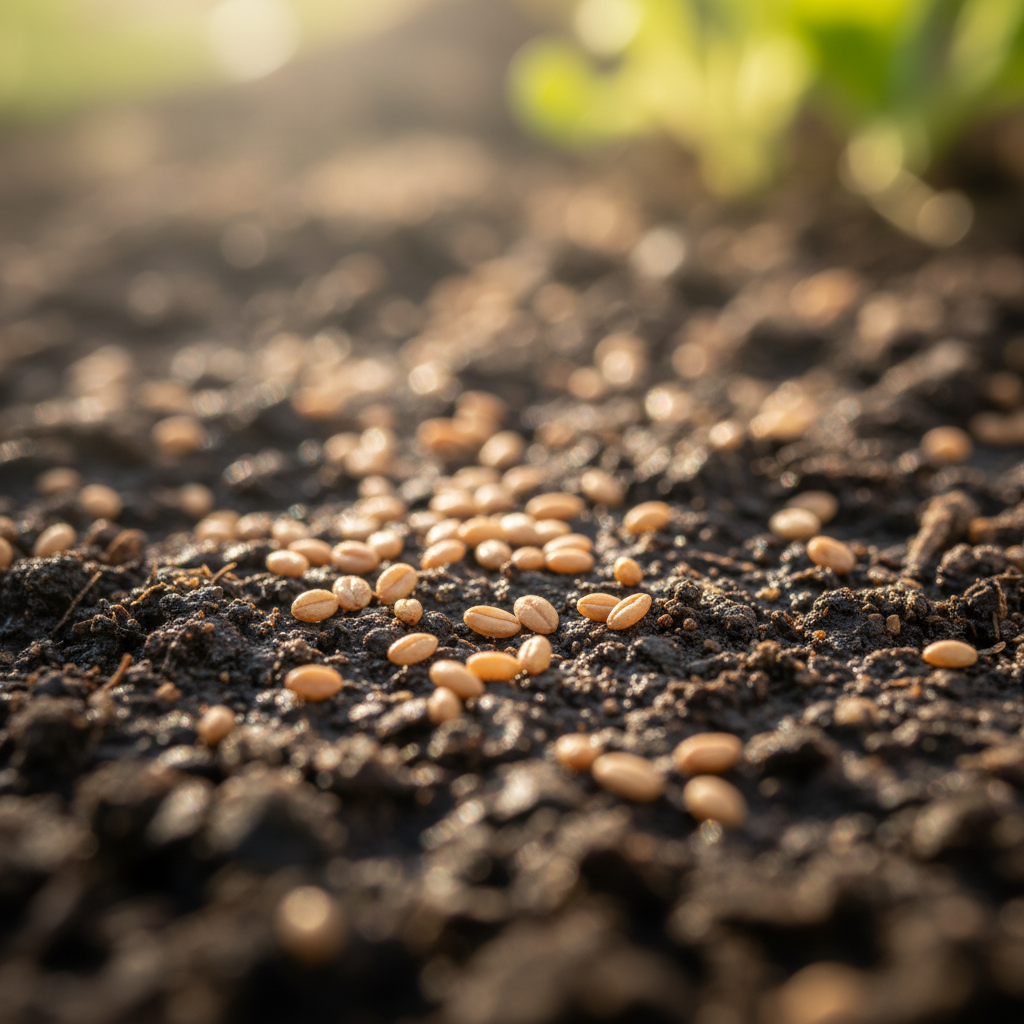 Gulley’s Favorite Lettuce Seeds – Crisp Greens for Planting