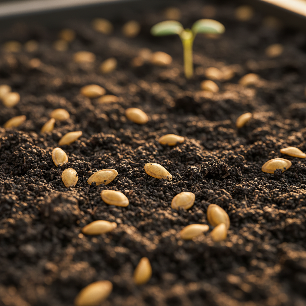 Mountain Magic Tomato Seeds for Planting – Disease-Resistant Hybrid for Sweet Juicy Harvests