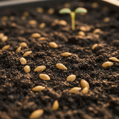 Mountain Magic Tomato Seeds for Planting – Disease-Resistant Hybrid for Sweet Juicy Harvests