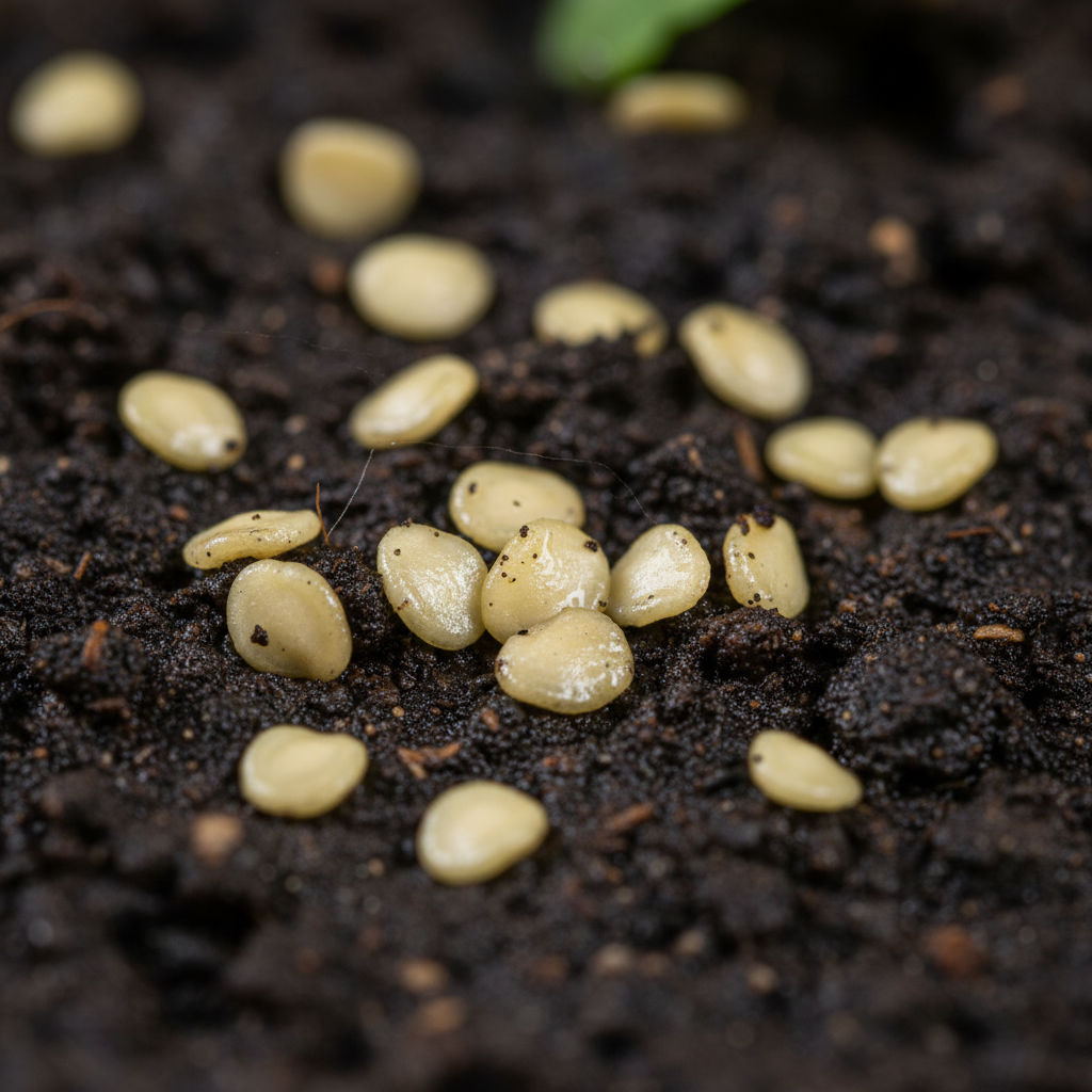 Tomato Green Sausage Seeds Premium Quality for Gardening