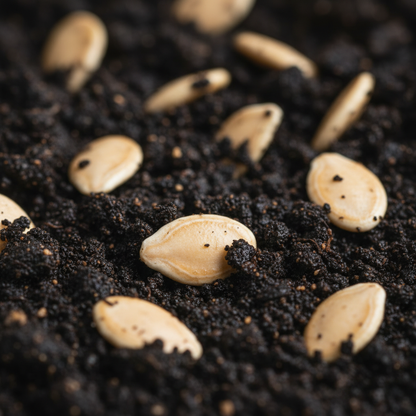 Gourd Lai Jud F1 Seeds - Gourd Seeds for Home Garden Planting