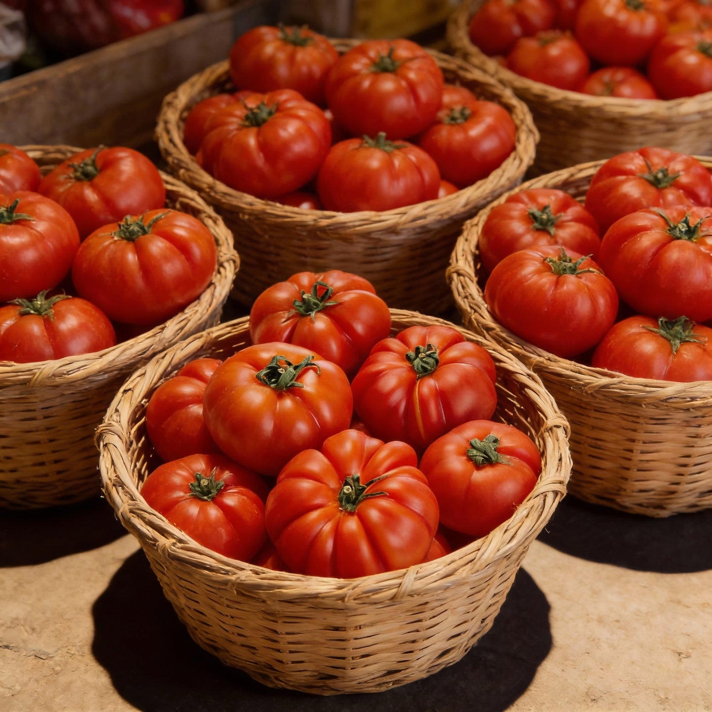 Marmande Tomato Seeds for Planting