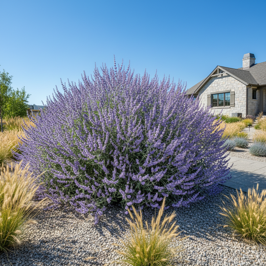 Drought-Tolerant Perennial Seeds for Planting – Silvery Foliage with Long-Lasting Blooms