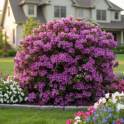 reblooming-azalea-seeds-for-planting-purple-blooms-with-year-round-evergreen-interest