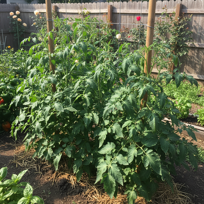 Indigo Rose Tomato Seeds – Organic, High-Yield, Deep Purple Heirloom Variety