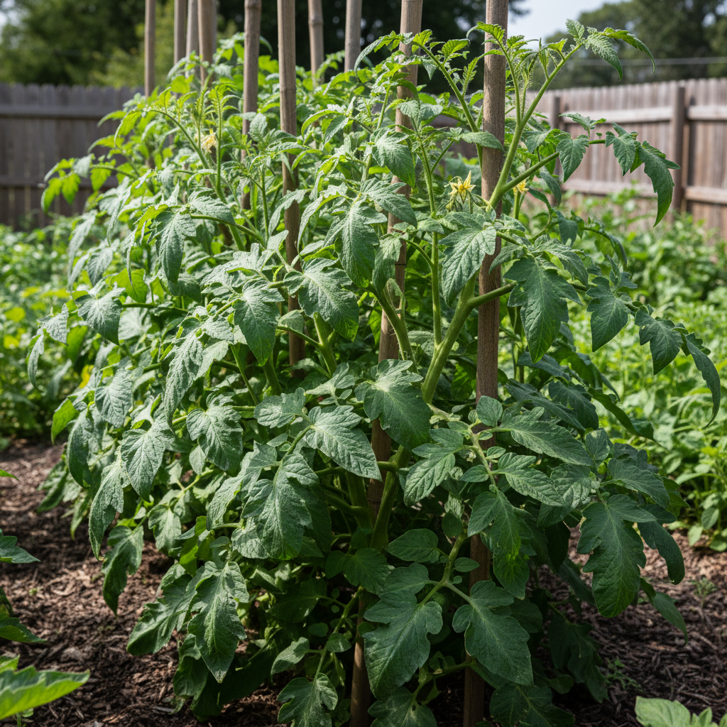 White Wonder Tomato Seeds – Heirloom, Sweet & Juicy