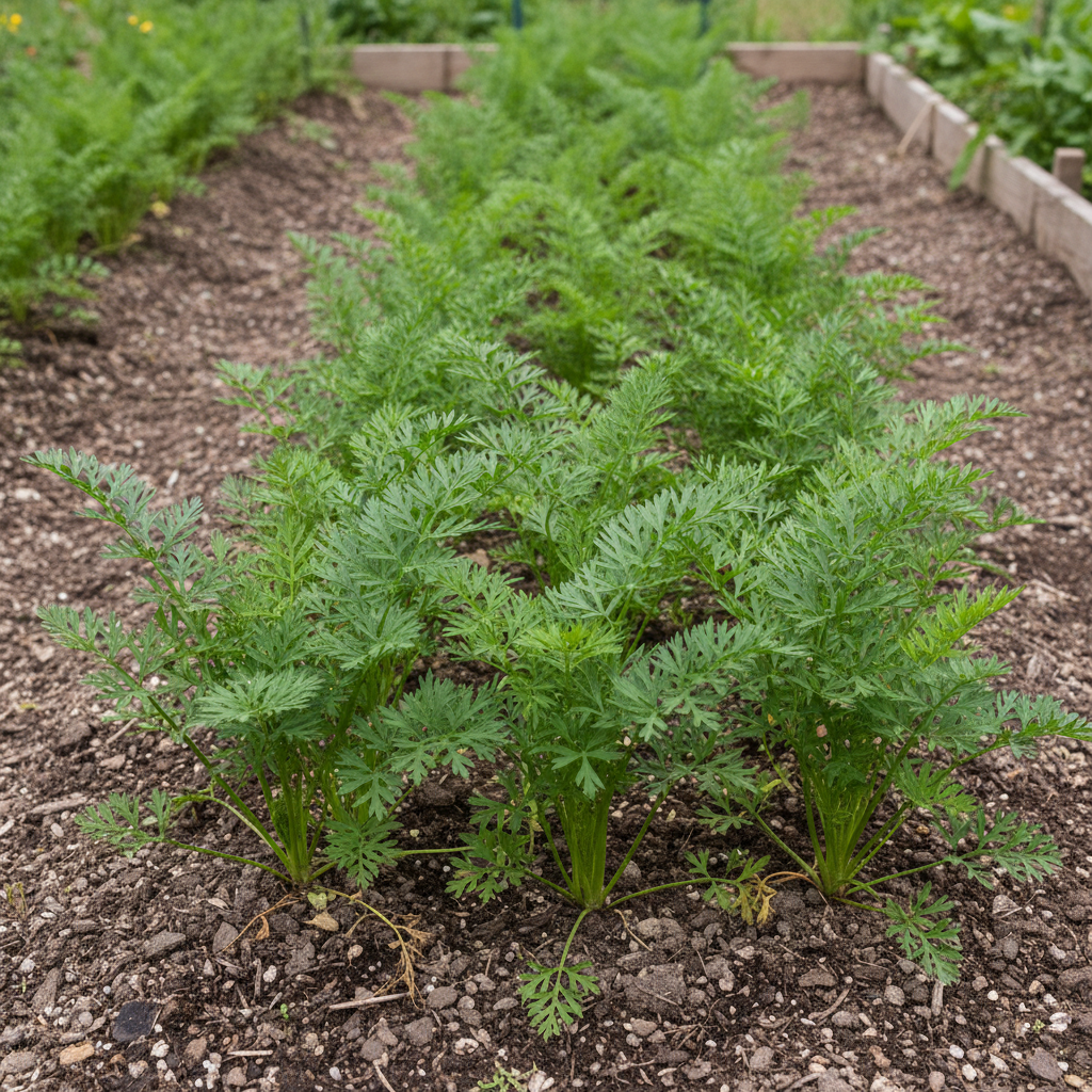 Bolero Carrot Seeds - Sweet Crisp Carrot Seeds for Home Garden Planting
