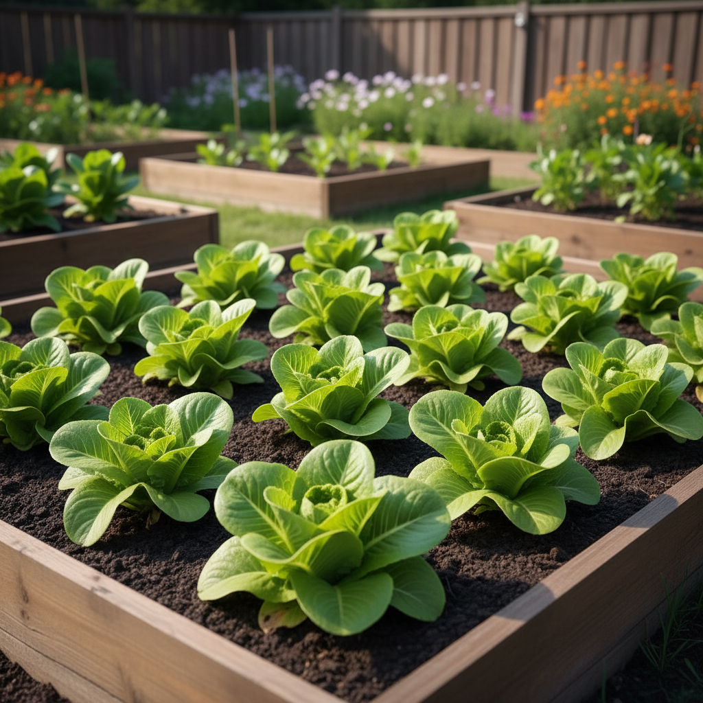 Great Lakes Lettuce Seeds – Heirloom Fresh Crisp Iceberg Variety