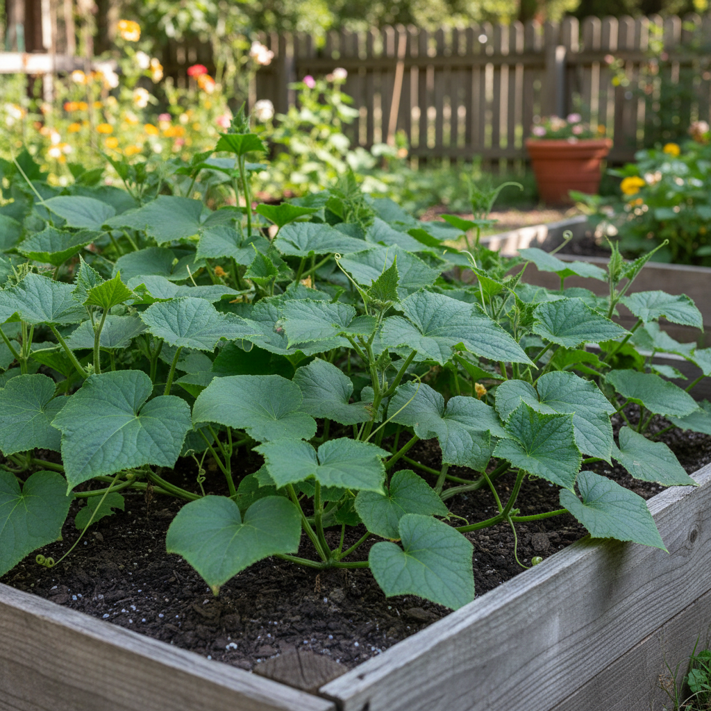 Straight Eight Cucumber Seeds – High-Yield Crisp Heirloom Variety