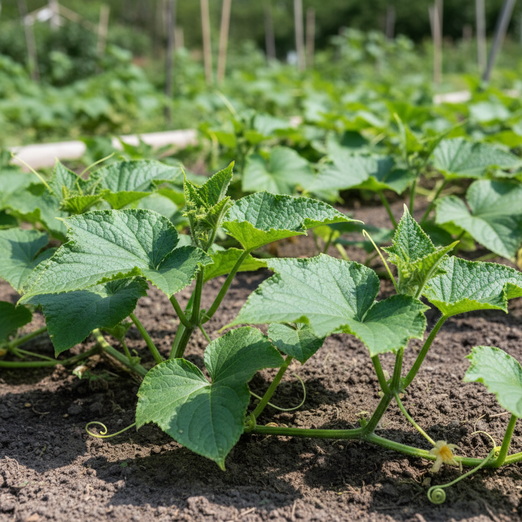 Marketmore 76 Cucumber Seeds – High-Yield Heirloom Crisp & Disease-Resistant