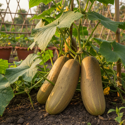 Poona Kheera Cucumber Seeds – Cucumber for Planting