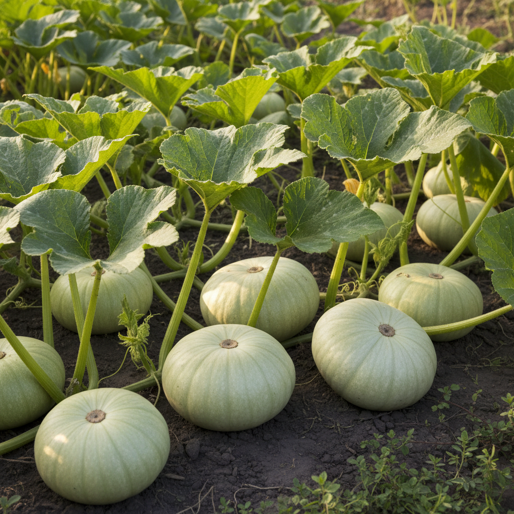 thelma-sanders-squash-vegetable-seeds-cultivating-heirloom-quality-harvests