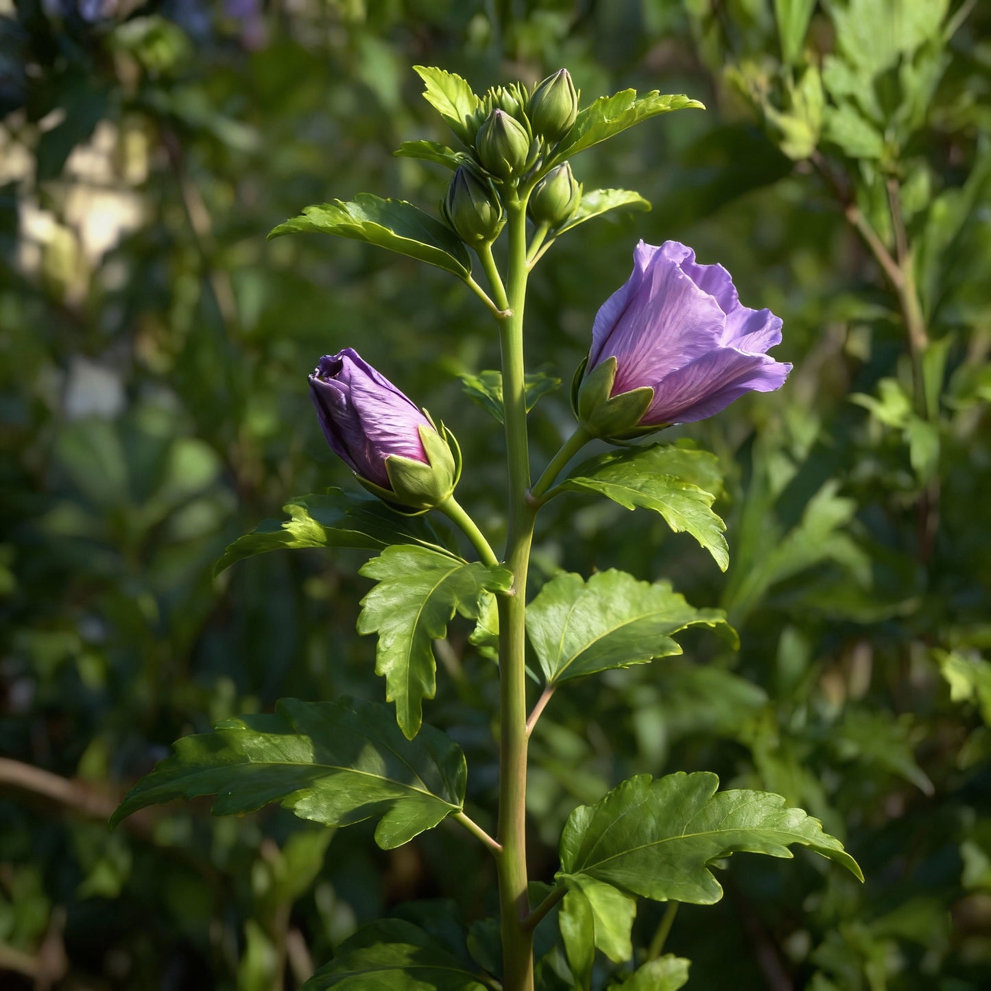 Black Pink Purple Hibiscus Seeds for Garden Planting