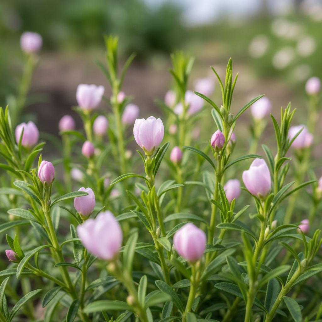 Peach Cosmos Flower Seeds for Garden Planting
