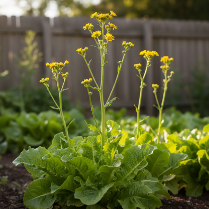 Green Oakleaf Lettuce Vegetable Seeds for Planting