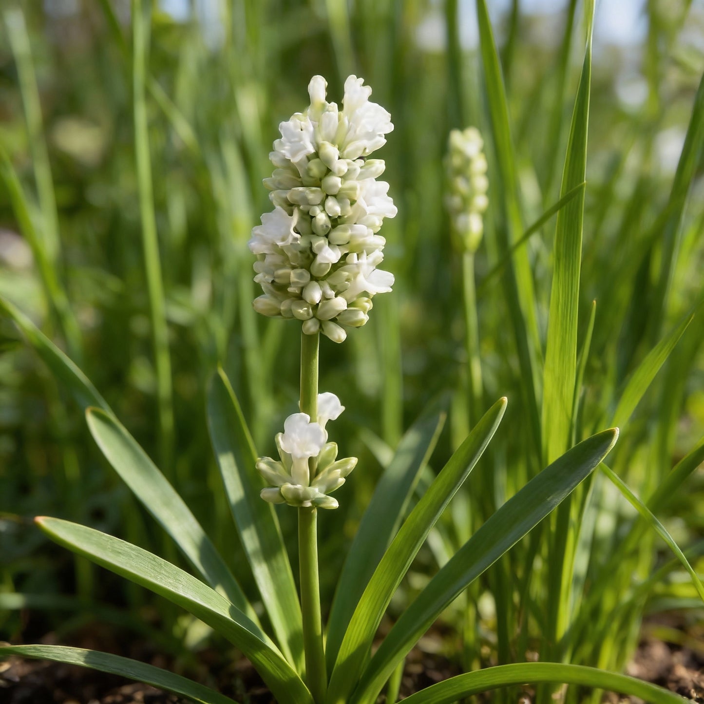 Pure White Lavender Seeds for Garden Planting