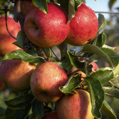 Foxwhelp Apple Seeds for Planting – Traditional Tart & Bold Cider Apples (100 pcs)