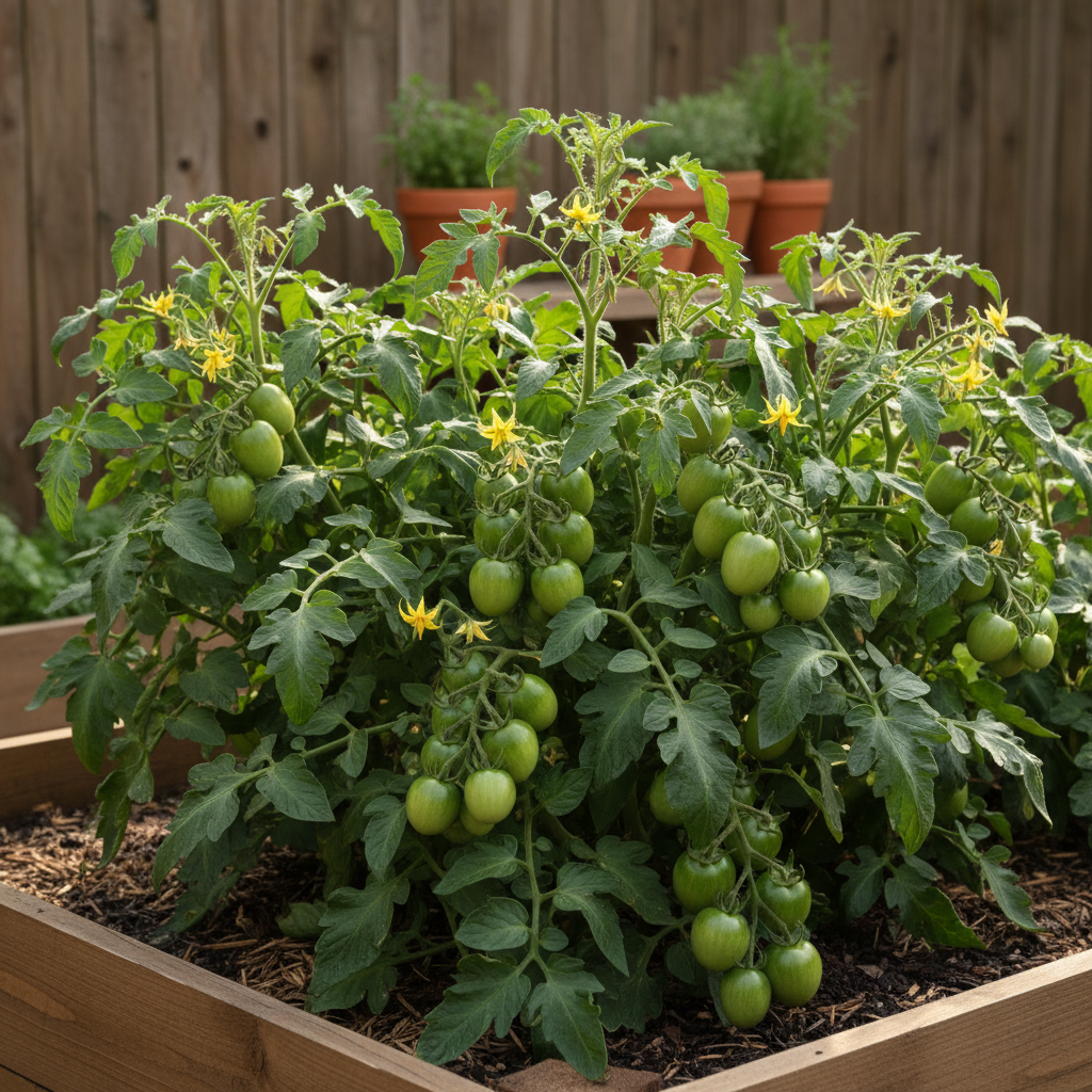 Roma VF Tomato Seeds – Disease-Resistant Heirloom Tomato Variety