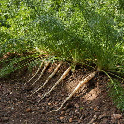Salsify Seeds for Home Gardening