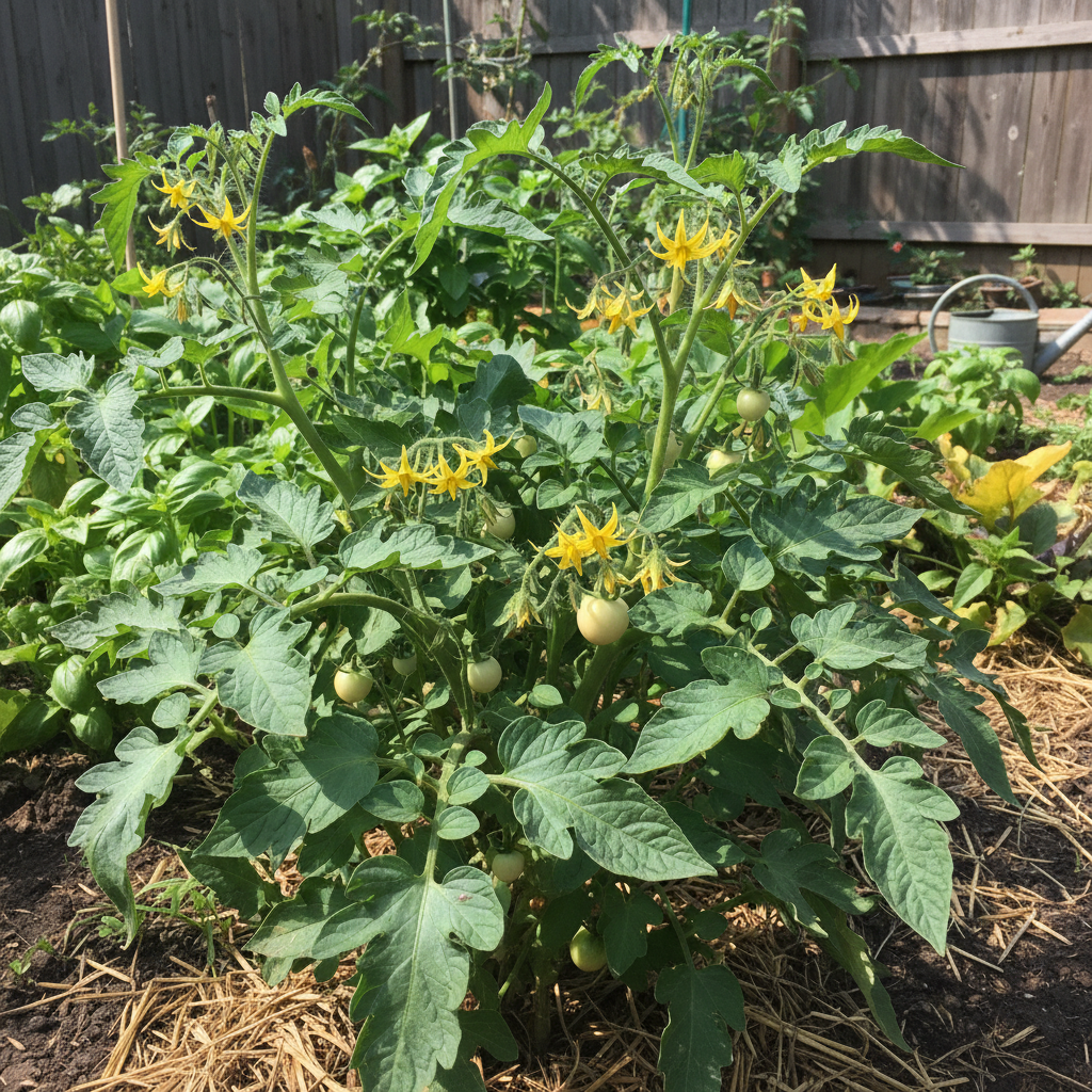 Premium Snow Vegetable Tomato Seeds – Snow White Heirloom Tomato Seeds