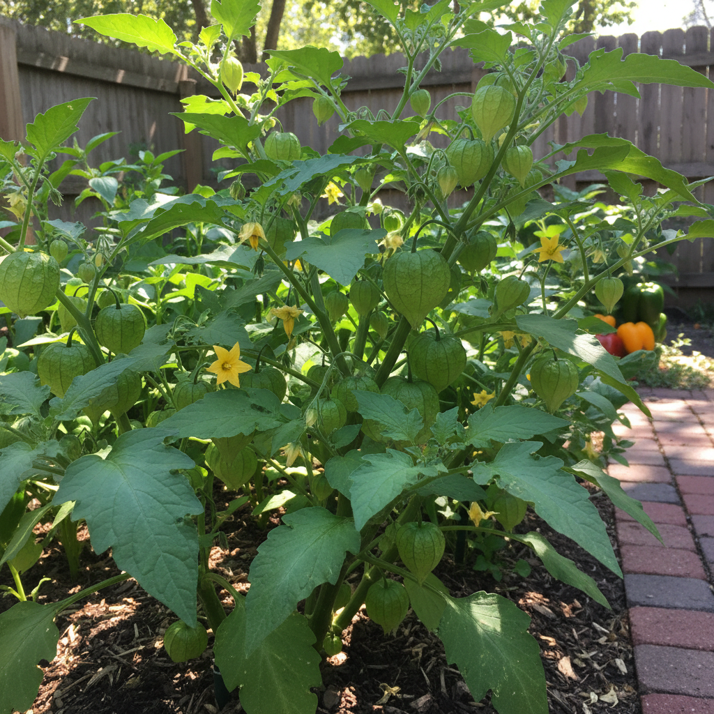 Tomatillo Verde Vegetable Seeds – Bulk Garden Vegetable Seeds