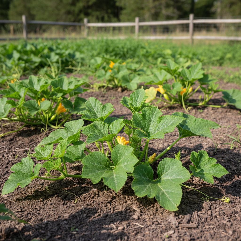 Winter Squash Delicata Seeds – Heirloom Sweet Squash Ideal for Baking & Roasting