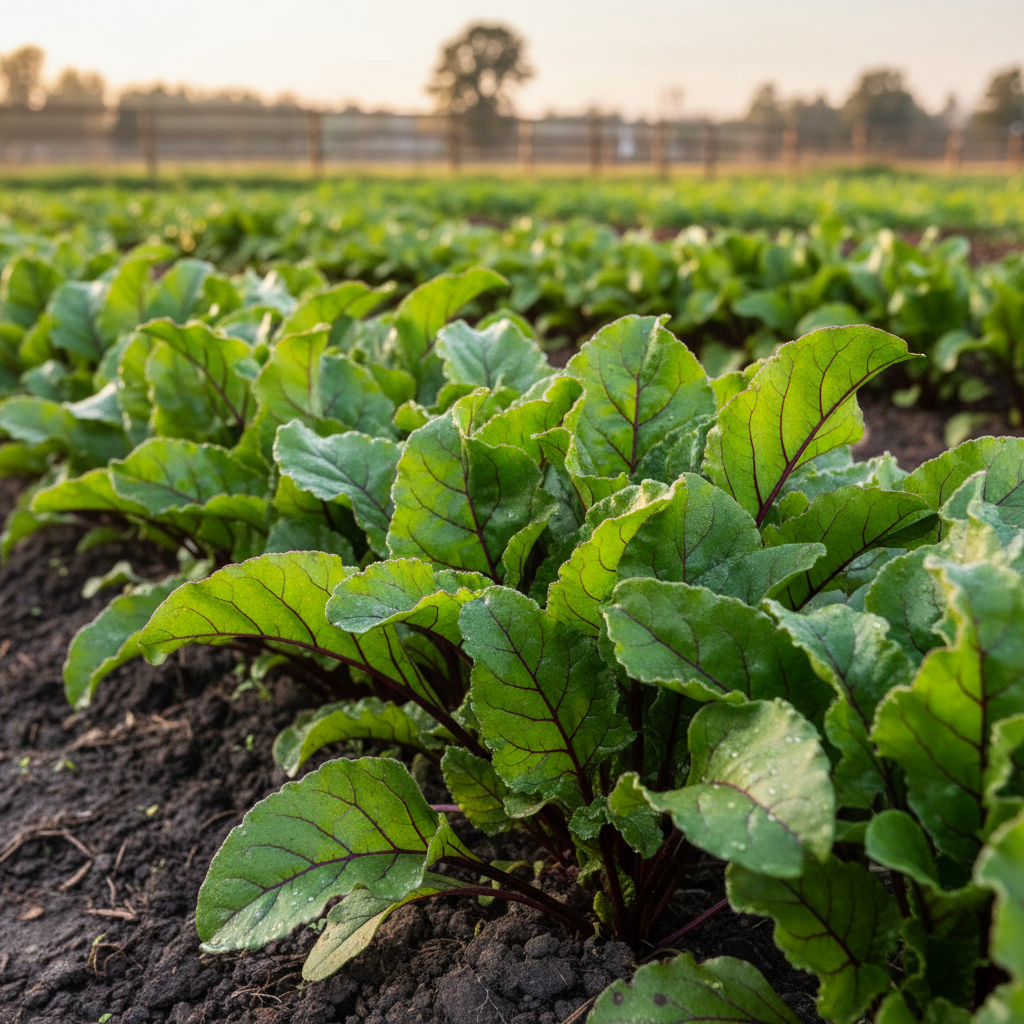 Beetroot – Detroit Dark Red Vegetable Seeds (DDR), High-Yield Heirloom Variety