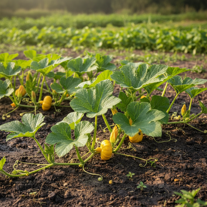 Winter Squash Heart of Gold Seeds for Planting