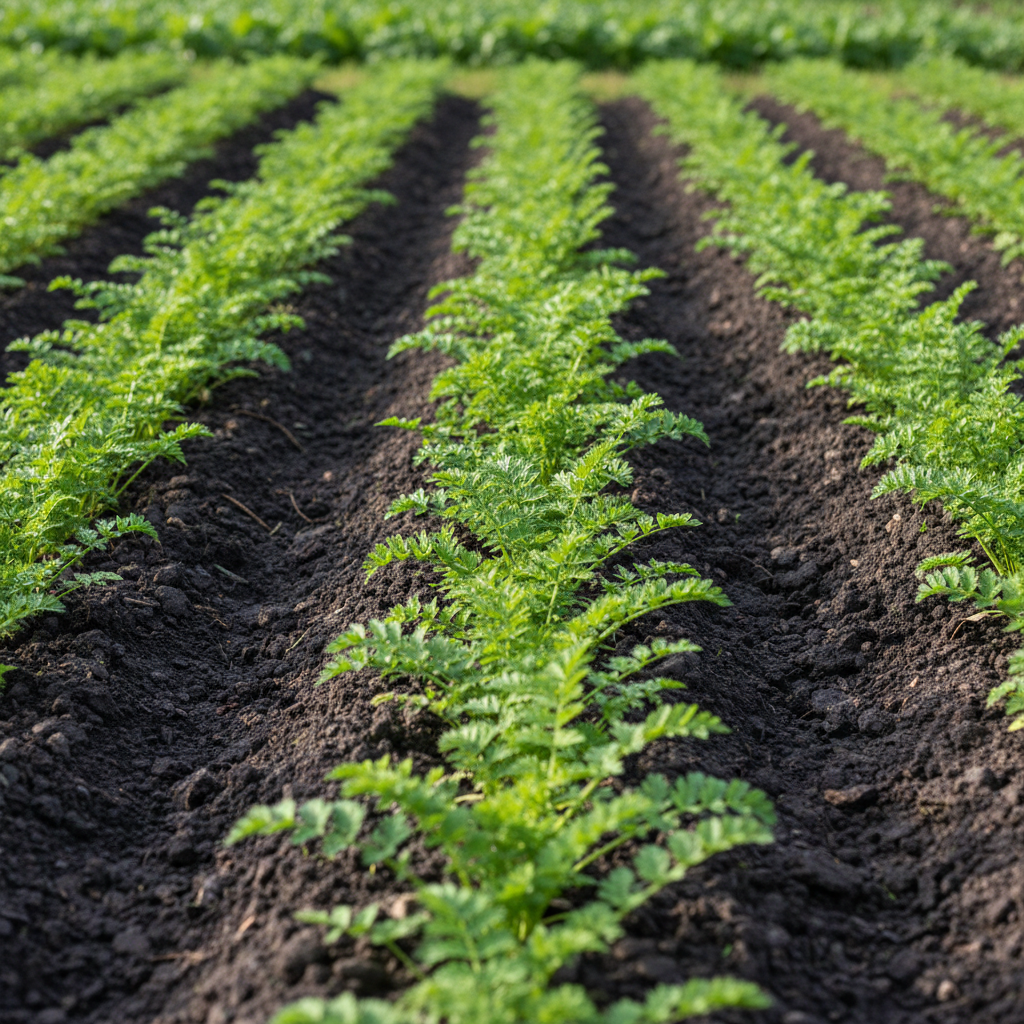 Parsnip Tender and True Vegetable Seeds for Planting