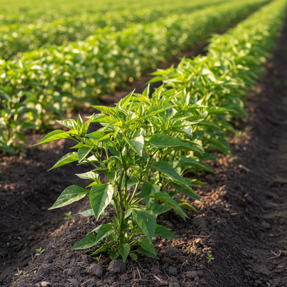Orange Pepperoncini Hot Pepper Seeds for Planting